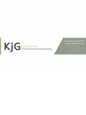 Korean Journal Of Gastroenterology期刊