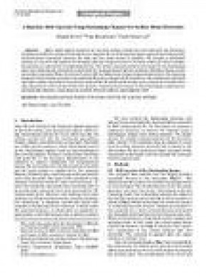 Advanced Biomedical Engineering期刊
