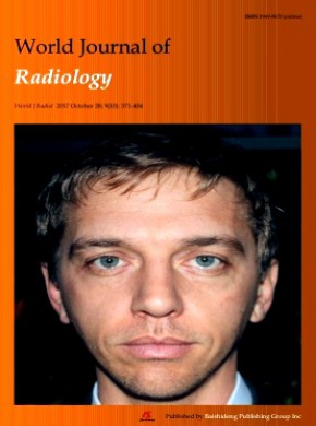 World Journal Of Radiology期刊