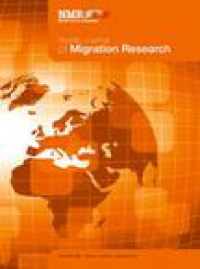 Nordic Journal Of Migration Research期刊