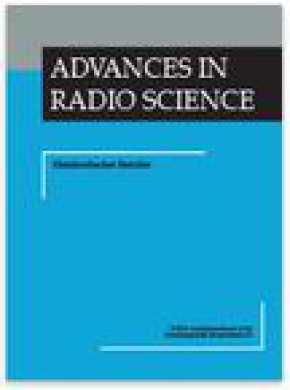 Advances In Radio Science期刊