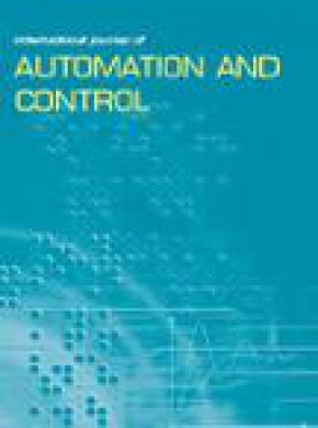 International Journal Of Automation And Control期刊