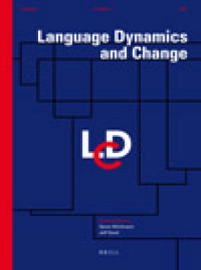 Language Dynamics And Change期刊