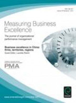 Measuring Business Excellence期刊