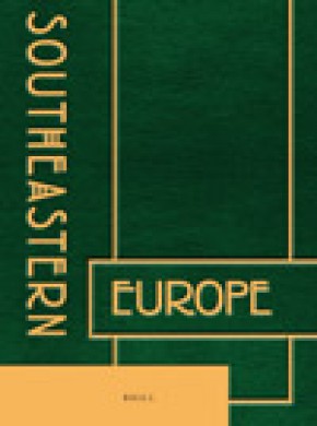 Southeastern Europe期刊