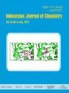 Indonesian Journal Of Chemistry期刊
