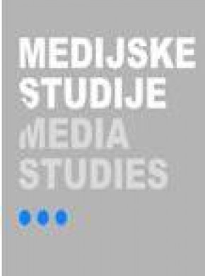 Medijske Studije-media Studies期刊