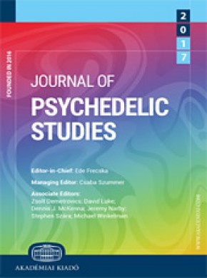 Journal Of Psychedelic Studies期刊
