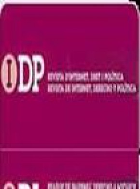 Idp-internet Law And Politics期刊