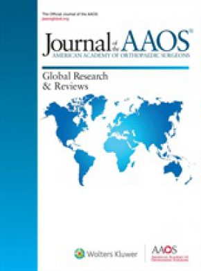 Journal Of The American Academy Of Orthopaedic Surgeons Global Research And Revi期刊
