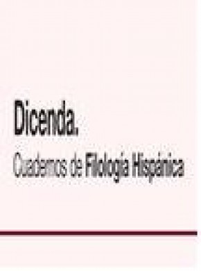 Dicenda-cuadernos De Filologia Hispanica期刊