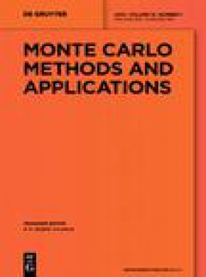 Monte Carlo Methods And Applications期刊