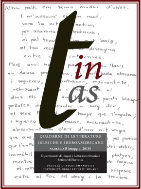 Tintas-quaderni Di Letterature Iberiche E Iberoamericane期刊