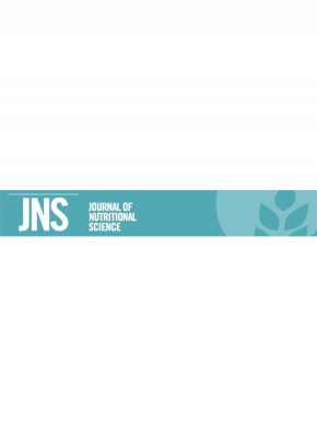 Journal Of Nutritional Science期刊