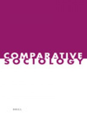 Comparative Sociology期刊