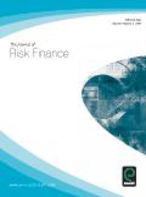 Journal Of Risk Finance期刊