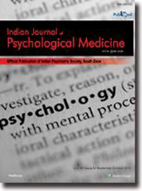 Indian Journal Of Psychological Medicine期刊