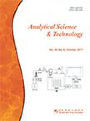 Analytical Science And Technology期刊