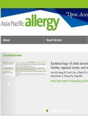 Asia Pacific Allergy期刊