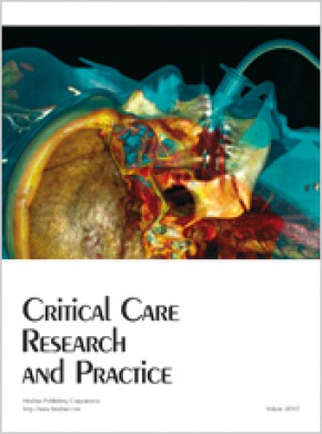 Critical Care Research And Practice期刊