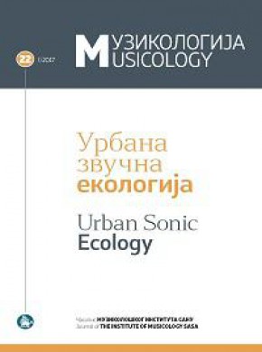 Muzikologija-musicology期刊