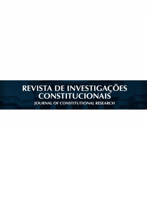 Revista De Estudos Constitucionais Hermeneutica E Teoria Do Direito-rechtd期刊