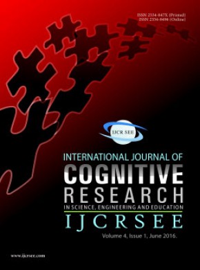 International Journal Of Cognitive Research In Science Engineering And Education期刊