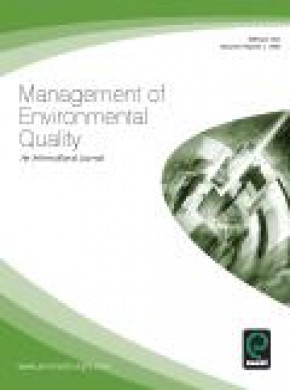 Management Of Environmental Quality期刊