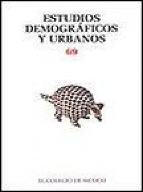 Estudios Demograficos Y Urbanos期刊
