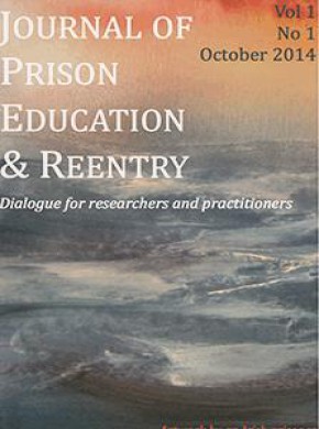 Journal Of Prison Education And Reentry期刊
