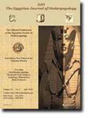 Egyptian Journal Of Otolaryngology期刊