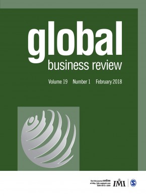 Global Business Review期刊