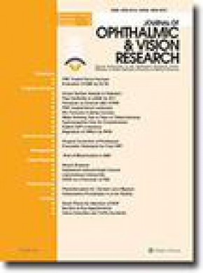 Journal Of Ophthalmic & Vision Research期刊