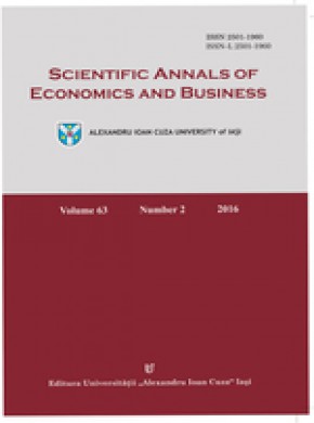 Scientific Annals Of Economics And Business期刊