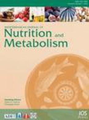 Mediterranean Journal Of Nutrition And Metabolism期刊