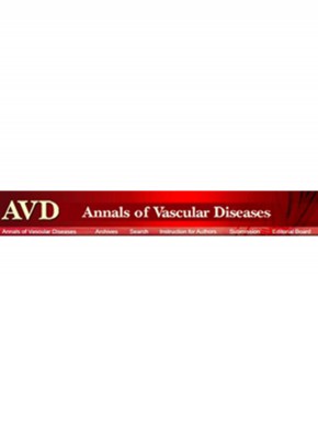 Annals Of Vascular Diseases期刊