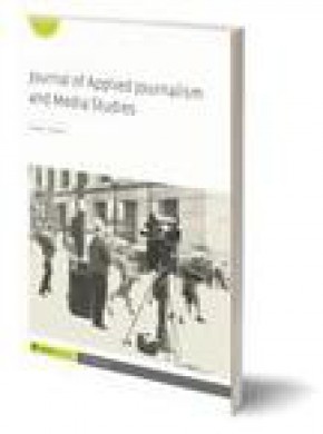 Journal Of Applied Journalism & Media Studies期刊