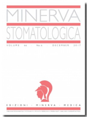 Minerva Dental And Oral Science期刊