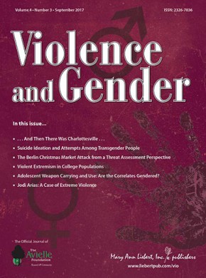 Violence And Gender期刊