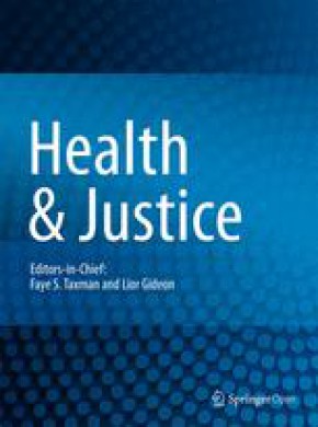 Health & Justice期刊