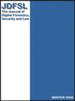 Journal Of Digital Forensics Security And Law期刊