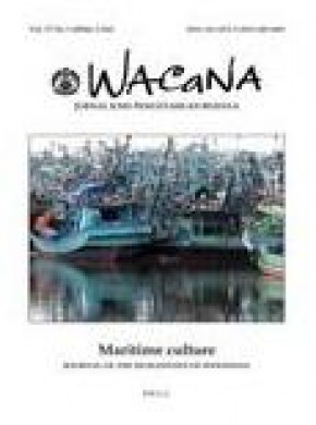 Wacana-jurnal Ilmu Pengetahuan Budaya-journal Of The Humanities Of Indonesia期刊