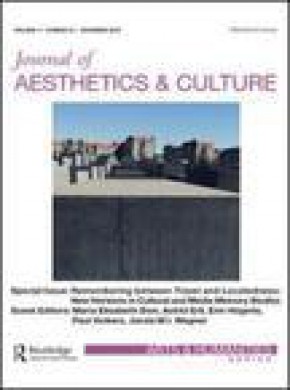 Journal Of Aesthetics & Culture期刊