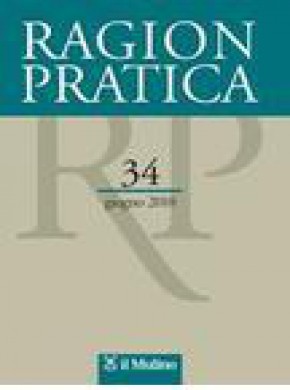 Ragion Pratica期刊