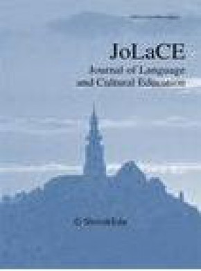Journal Of Language And Cultural Education期刊