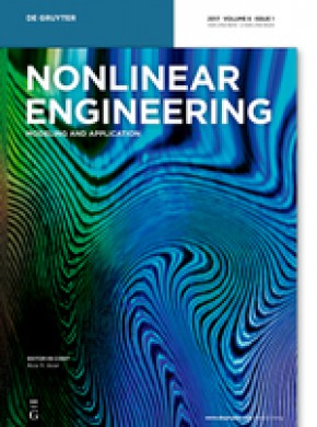Nonlinear Engineering - Modeling And Application期刊