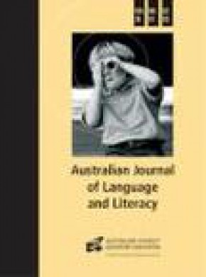 Australian Journal Of Language And Literacy期刊
