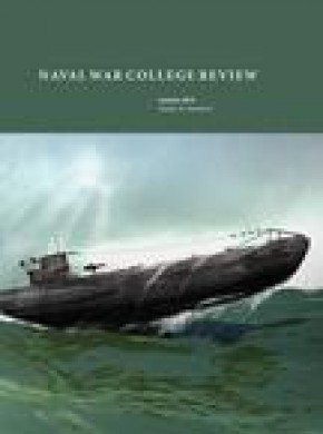 Naval War College Review期刊