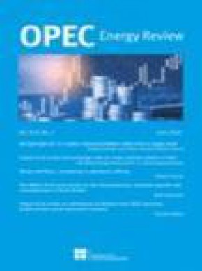 Opec Energy Review期刊