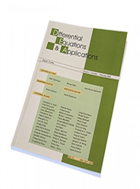 Differential Equations & Applications期刊